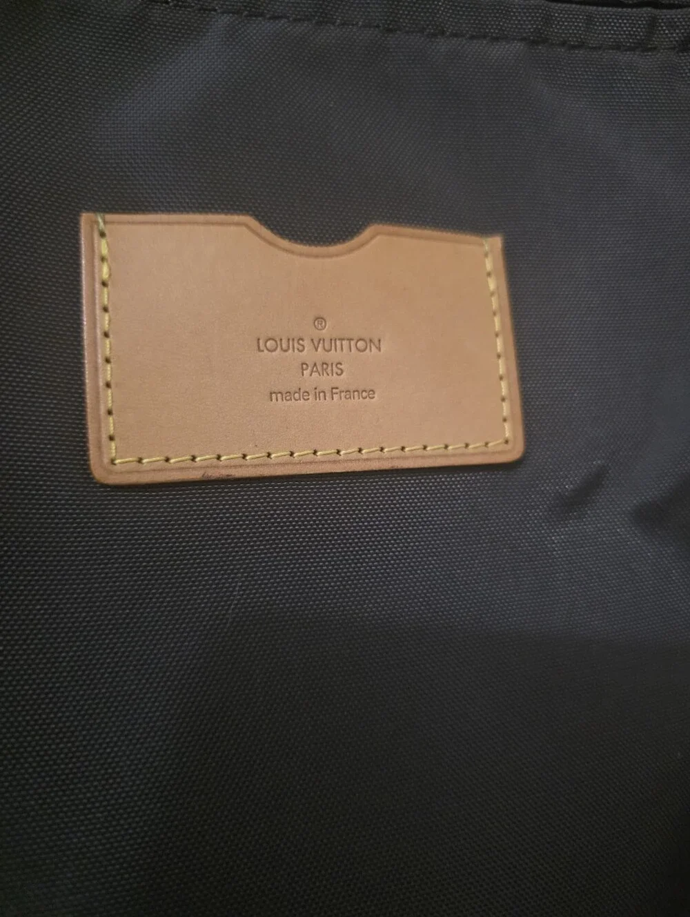 Louis Vuitton Monogram Pégase 55, - Picture 3 of 8
